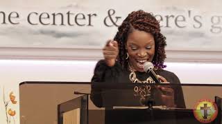The Word - Minister Ava McBean (Grace New Life Center COGOP) Sunday, November 24, 2019