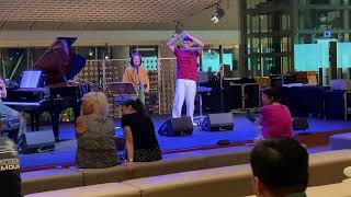 The Popsicals presents Barney Beats and Bops @ Esplanade Part 1