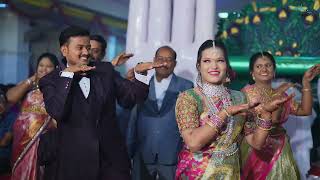 SANTOSH  LAKSHMI RECEPTION TEASER  | MK PHOTOGRAPHY |