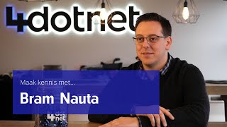Maak kennis met Bram Nauta