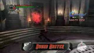 devil may cry 4 Skills of Dante Trailer GT-HD