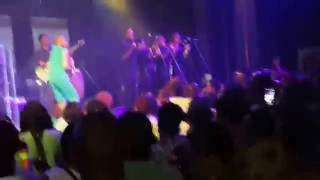 Ngomso Zonke live at the Baseline 10/10/15