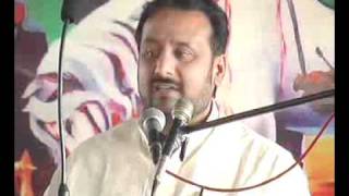 Saqlain Abbas 2010 Annual Majlis Khullur Maggassian 01.flv