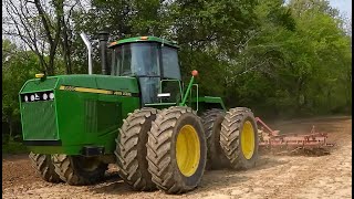 "Sexy Beast" Ground Prep and Corn Planting