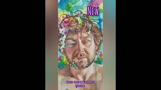 New,unknown poet this is a book of William's Poetry, written+spoken by William Arthur Houghton Jr,