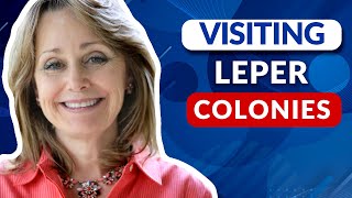 Rising Above Leprosy: Becky Douglas on Helping Leprosy Colonies in India