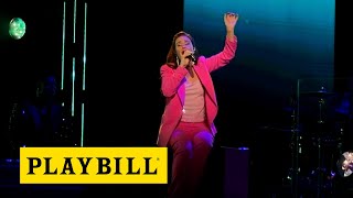 Sierra Boggess Performs "Part of Your World" for Disney on Broadway at Walt Disney World