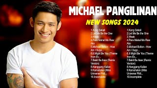 MICHAEL PANGILINAN - Hot Hits OPM Songs 2024 - Top Songs Trending 2024