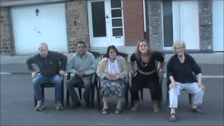 Fête des voisins 2014 "Les 12 mois de Laura"