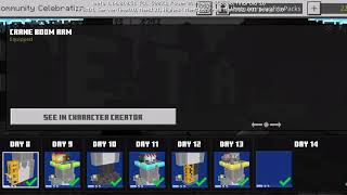 free minecraft bedrock stuff