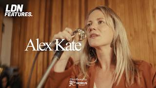 Alex Kate – “Dare Me Greatly” (One Take Live Session) ft. LDN Features #musicdiscovery #newmusic