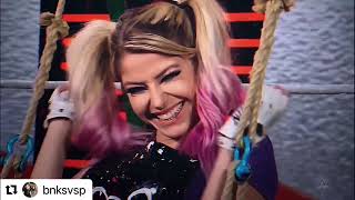 Best Alexa Bliss Edits Pt 21