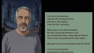 Jeffrey Epstein Theme Song (hard rock version) - by Remigijus Jakutis