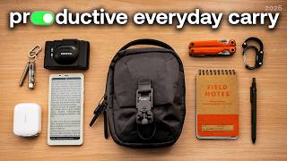 what's in my bag (tokyo edition)