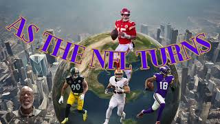 AS THE NFL TURNS PREGAME. Live September 8th 10:30 AM CST