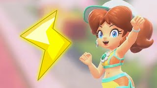 Daisy's Shocking Finish feat. @PoyoPerson