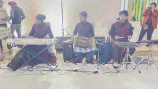 ❣️❣️💖#Abhi_mujh_mein_kahin @sonu_nigam. #instrumental _playing. #mymusicalgroup #vishal_musicals