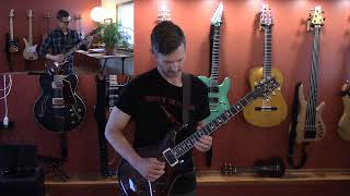 Alive (Rhythm and Solo Cover)