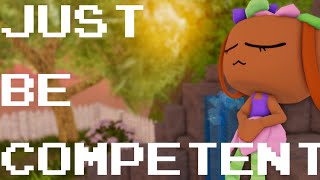 Just be competent // Dandy's world animation