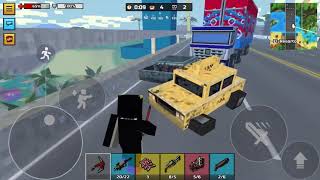 Mainland Pixel Gun 3D