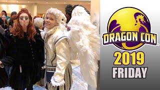 Dragon Con 2019: Friday
