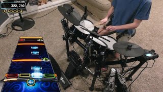 Coheed and Cambria - The Broken - Pro Drums FC 100%