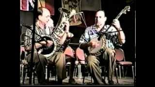 THE STARS & STRIPES FOREVER / BUDDY WACHTER & DAVE MARTY on PLECTRUM BANJOS