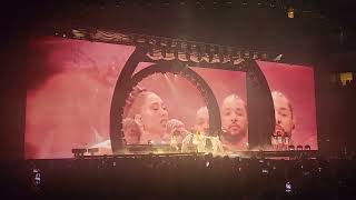 Kali Uchis - Sugar!Honey!Love! (The Sincerely Tour) Live in Houston,TX 
