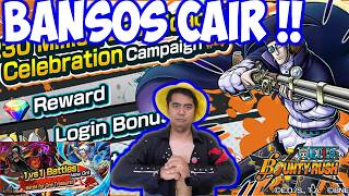 Login Now!! Flood of Free RD Before New EX 🔥🔥 - One Piece Bounty Rush