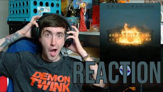 NF feat. MGK - Who I Was (first listen) REACTION