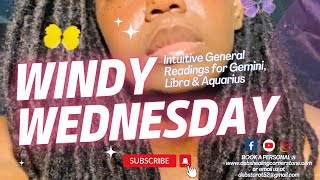 WINDY 🌬 WEDNESDAY | Dec 13, 2023 | All Air Signs