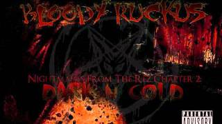 Bloody Ruckus~i was not saved