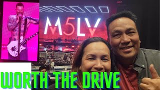 MAROON 5 LIVE IN VEGAS MARCH 8 2025