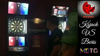 Boris Krcmar VS Kojack at The Redzone Cafe