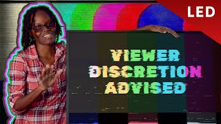 Viewer Discretion Advised | Kendi's Farewell