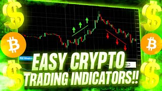 Easiest Trading Indicators for Trading Crypto Futures!!