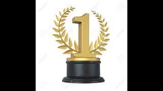 WINNING TROPHY'S IS MY JOB!