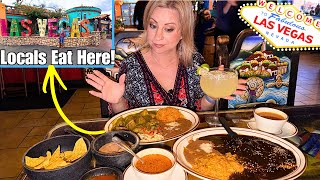 We Asked Locals—They Sent Us to Bonito Michoacan in Vegas