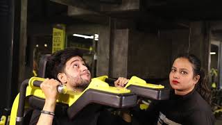 @RetroGymNJFC #NJFCGroup #Best Gym in Kanpur #besttrainer #health is wealth #fitnessmatters