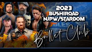 We Got Bullet Club… But Not What We Wanted | 2023 NJPW/Stardom Pack Opening
