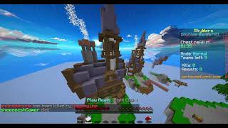 im the worst at skywars