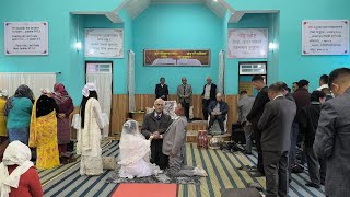 Jehovah Nissi, Namthang South Sikkim. Holy Marriage. Christian Wedding. Feb. 18: 2026