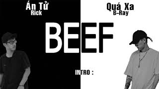 (Old 2013) Battle : Án Tử - Rick & Quá Xa - B Ray