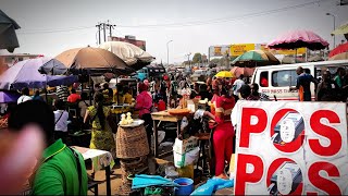MOM LIFE IN ONITSHA | KIDS, HOME & MARKET DAY #momlife #onitshayoutuber 