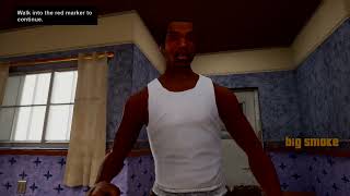 *Physical Release Day* Grand Theft Auto San Andreas the Chaos HAS Started!!! The Definitive Edition