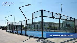 Taishan Padel Artificial Turf