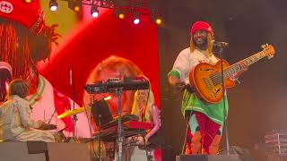 Coachella 2023, Weekend 1, Domi and JD Beck ft Mac DeMacro and Thundercat