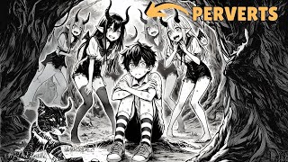 He Can Revive Forever but Is Trapped in a Dungeon With Crazy Yanderes -Next Part || Manga Recap