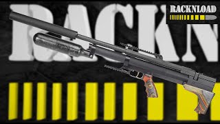 Taipan Veteran 2 **FULL RACKNLOAD REVIEW**
