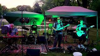 Bright Side Of The Road (live @ private party, July 2022)
